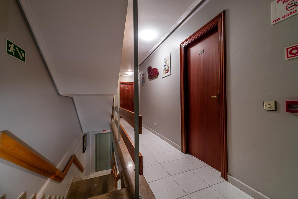 Pension La Mar Кастро-Урдіалес Екстер'єр фото